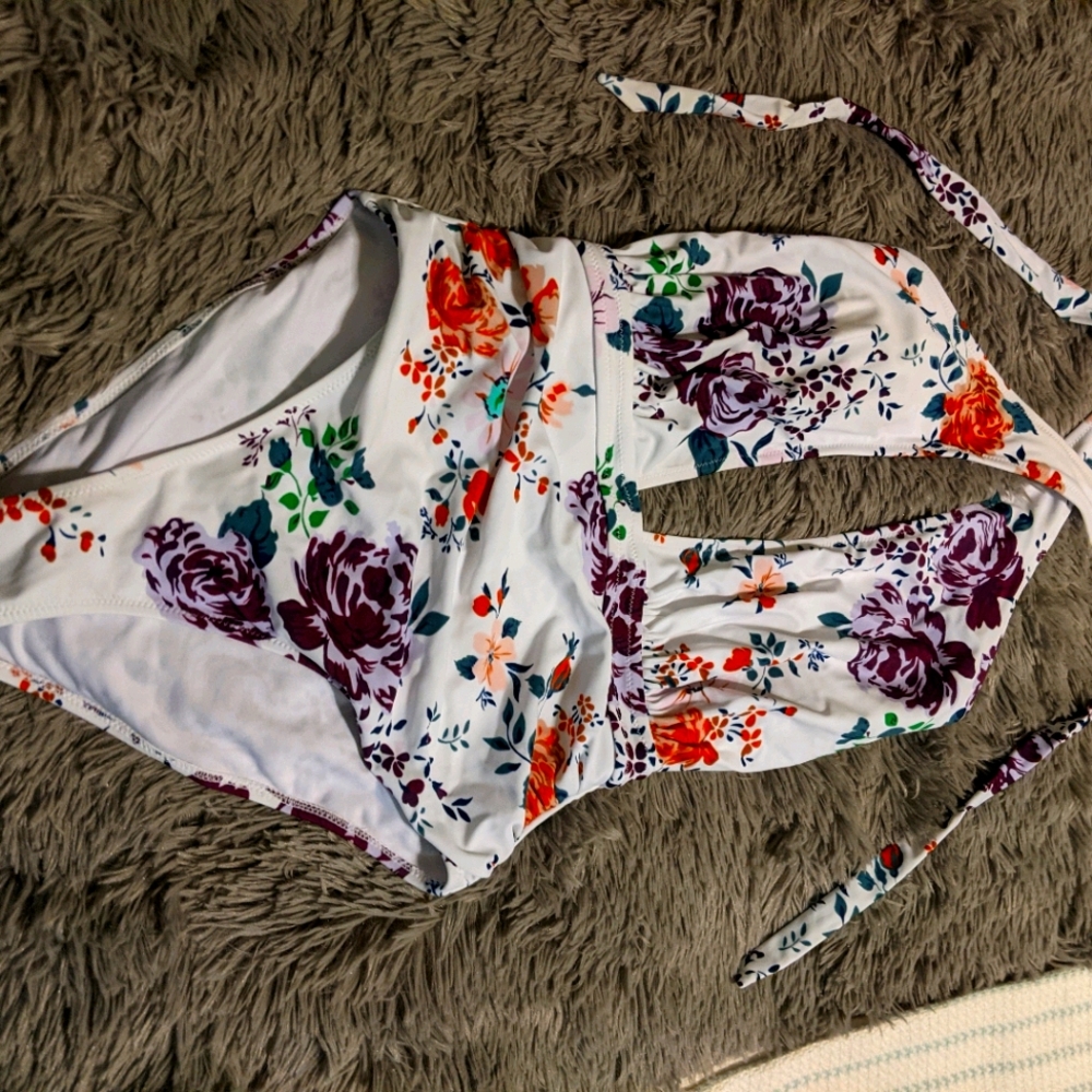 Cupshe one piece swimsuit